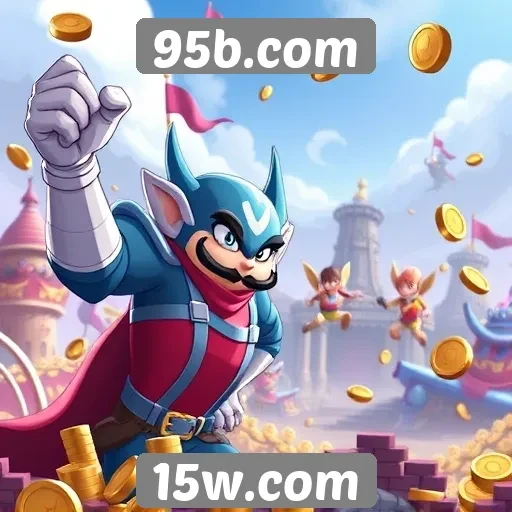 Recursos exclusivos oferecidos pelo 95b.com