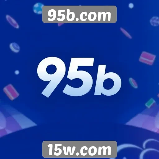 Exploração dos jogos populares disponíveis no 95b.com