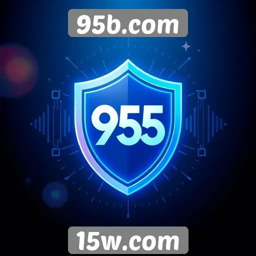 Aspectos de segurança no site 95b.com