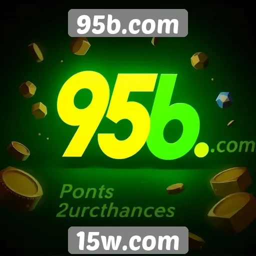 Funcionalidades do site 95b.com para novos usuários