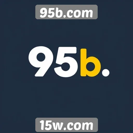 Avaliação da experiência do usuário no 95b.com