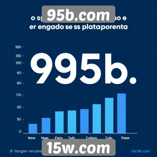 Estatísticas de usuários do 95b.com em março